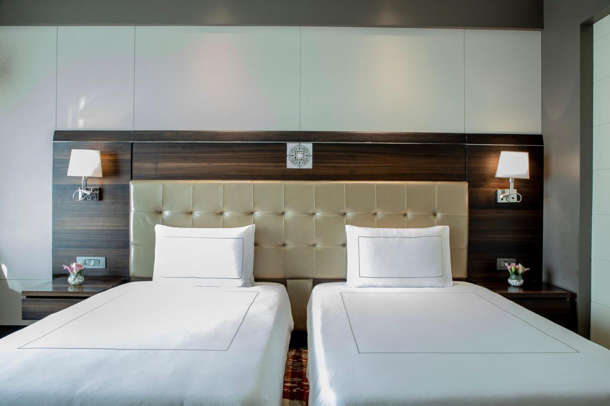 Taj Hotel & Convention Centre, Agra Агра Номер фото Deluxe Room