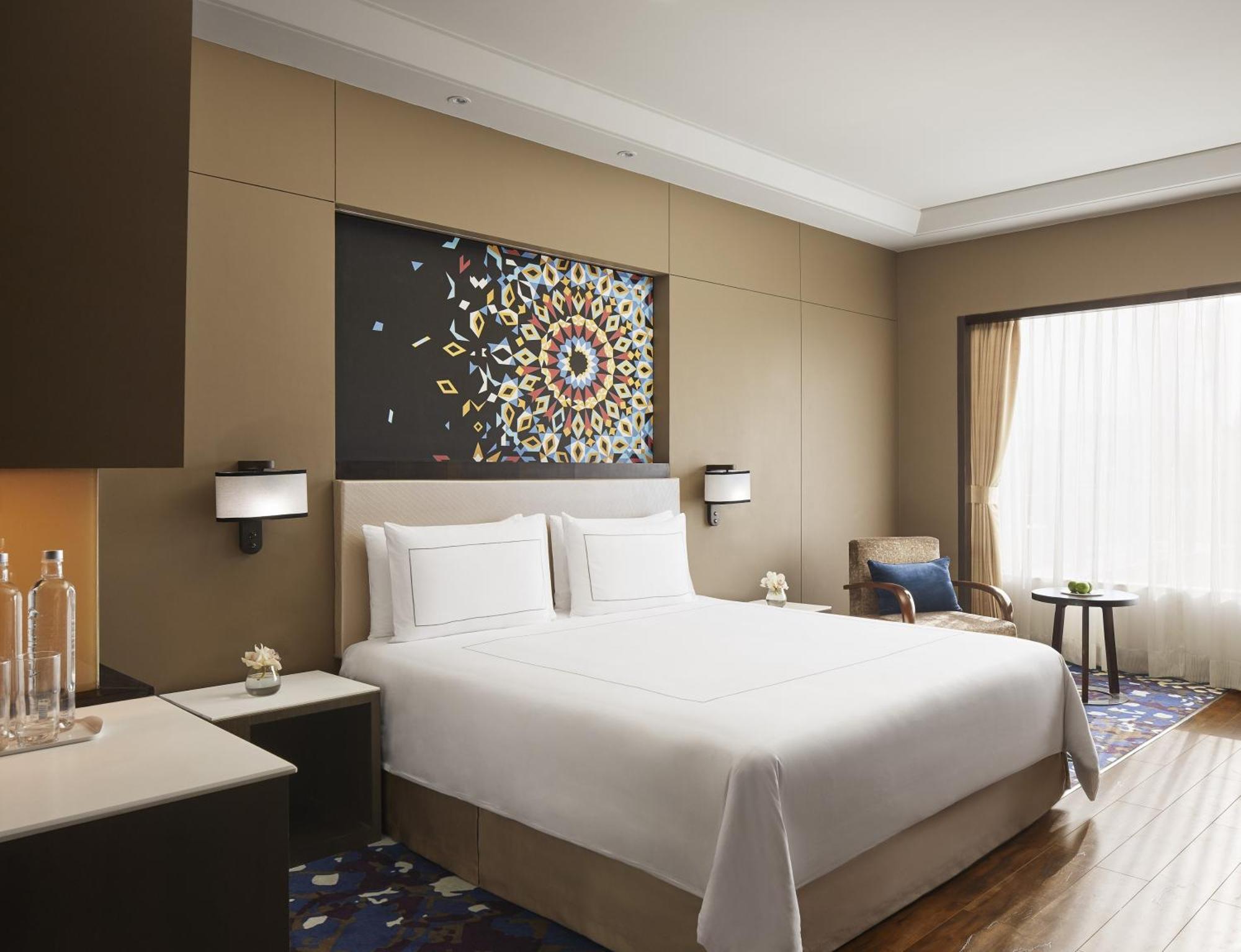 Taj Hotel & Convention Centre, Agra Агра Номер фото Deluxe Room
