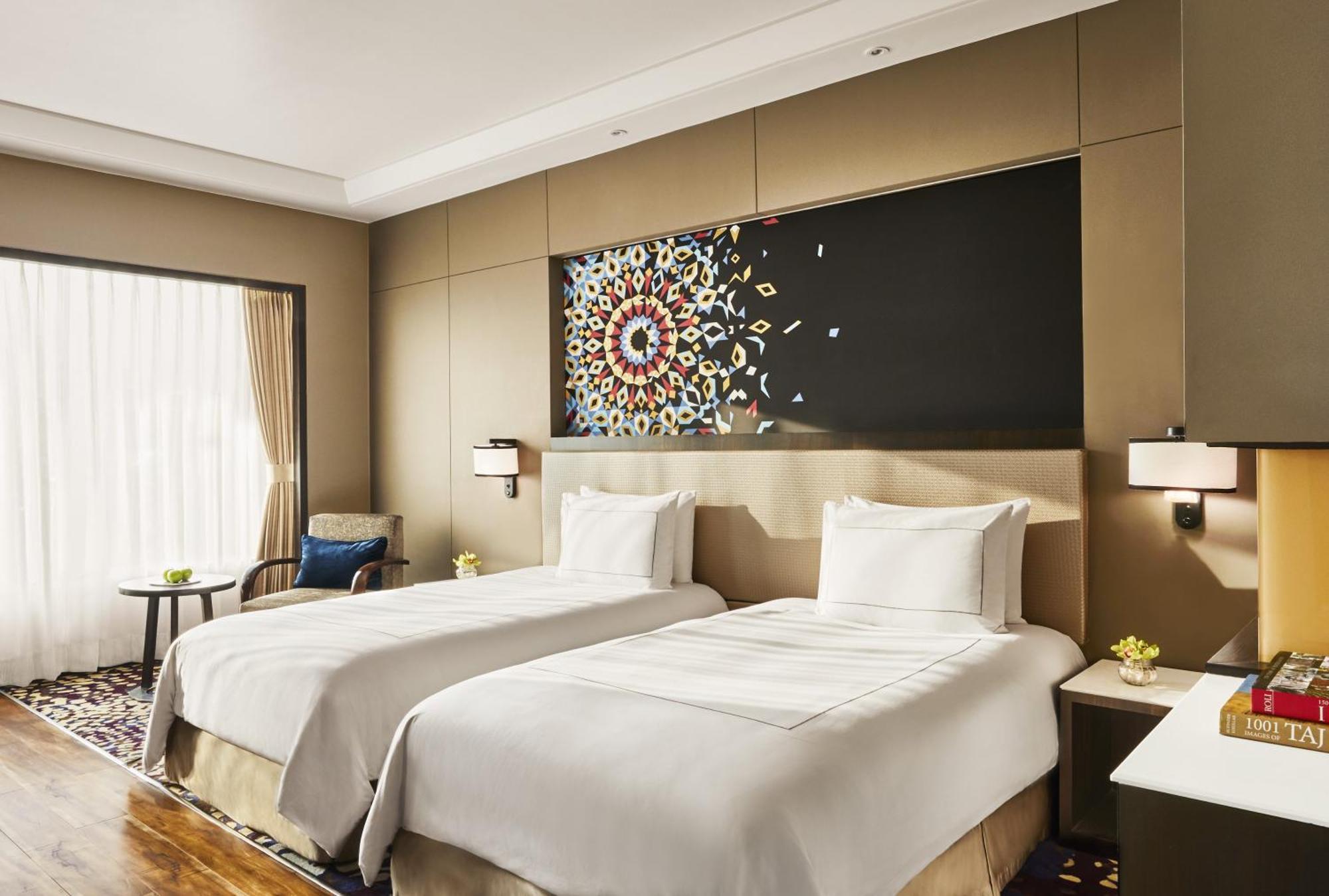 Taj Hotel & Convention Centre, Agra Агра Номер фото Deluxe Room