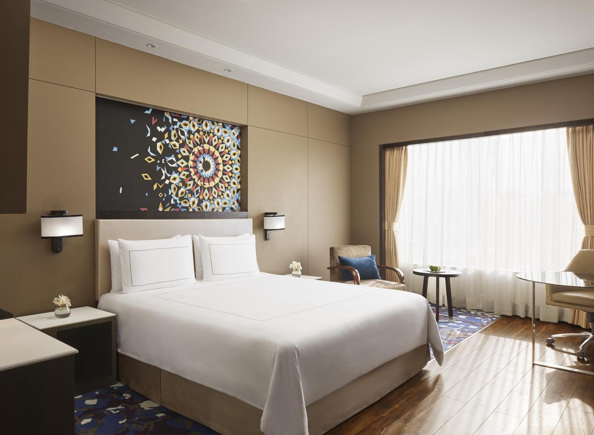 Taj Hotel & Convention Centre, Agra Агра Номер фото Deluxe Room